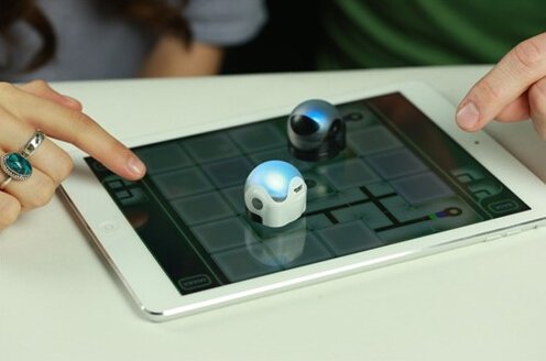 神奇的玩具 Ozobot小機器人！-廣州磐眾智能科技有限公司