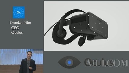 Oculus發(fā)布VR頭戴設(shè)備新原型Crescent Bay-廣州磐眾智能科技有限公司