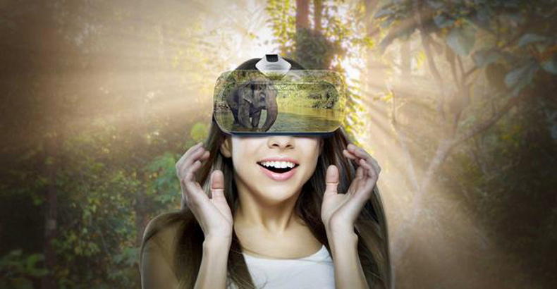 首個VR產業聯盟“國家隊”成立 阿里京東等加入-廣州磐眾智能科技有限公司