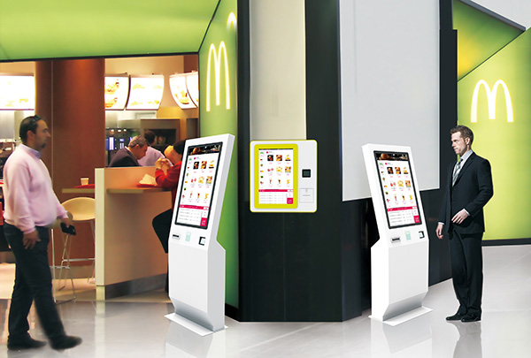 自助點餐機有那些您可能不知道的優勢？-廣州磐眾智能科技有限公司