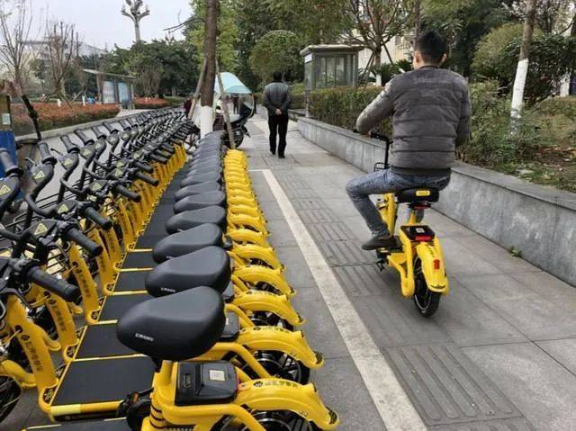 一個小小的充電柜，是如何解決共享電單車充電安全問題的-廣州磐眾智能科技有限公司