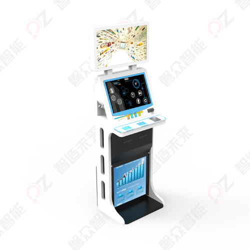 智能城市終端PZ-21.5BDP/一體機、智能自助設備-廣州磐眾智能科技有限公司