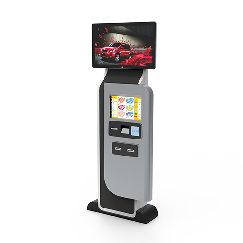 智能服務終端PZ-22WDHE/查詢機/自助設備-廣州磐眾智能科技有限公司