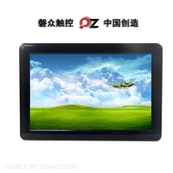 環(huán)保型壁掛觸摸機(jī)PZ_GD22C- DL-廣州磐眾智能科技有限公司