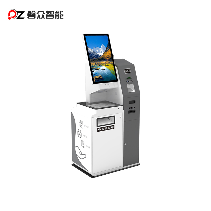 多功能產品導購一體機-廣州磐眾智能科技有限公司