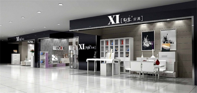 家具觸摸導購方案-磐眾科技(廣州)有限公司