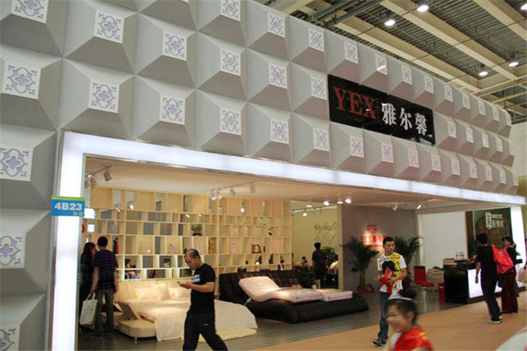 家具觸摸導購方案-磐眾科技(廣州)有限公司
