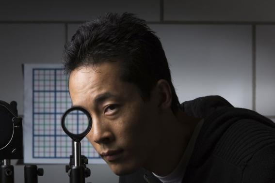 美科學家發明光學設備 可讓物體隱形-磐眾科技(廣州)有限公司