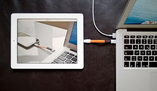 這根神奇的數(shù)據(jù)線能讓手機電腦充電時間減半