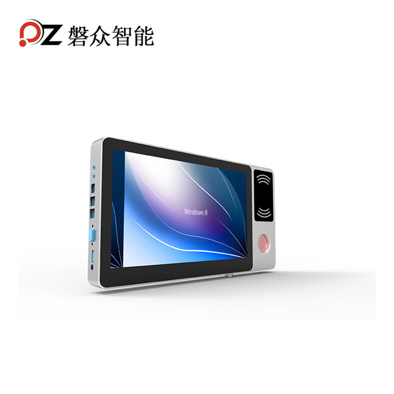13.3寸壁掛觸摸一體機PZ-13.3BHH--廣州磐眾智能科技有限公司