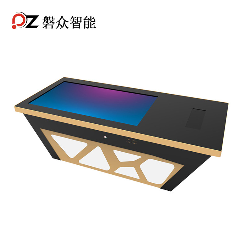 42寸桌面式觸控一體機PZ-42DT2--廣州磐眾智能科技有限公司