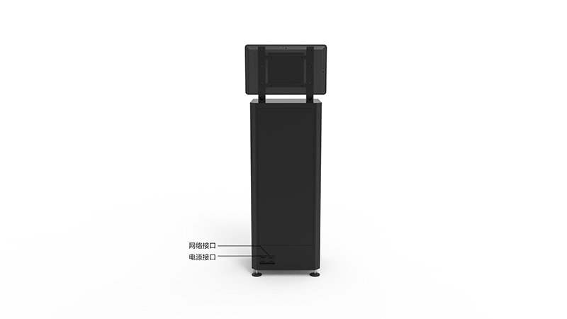 網絡接口\電源接口